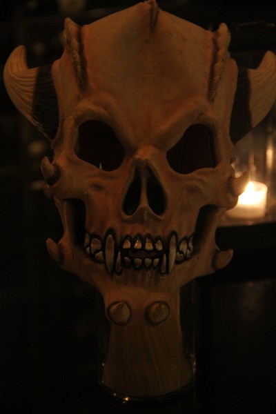 Halloween at Mondo-Phoenicia